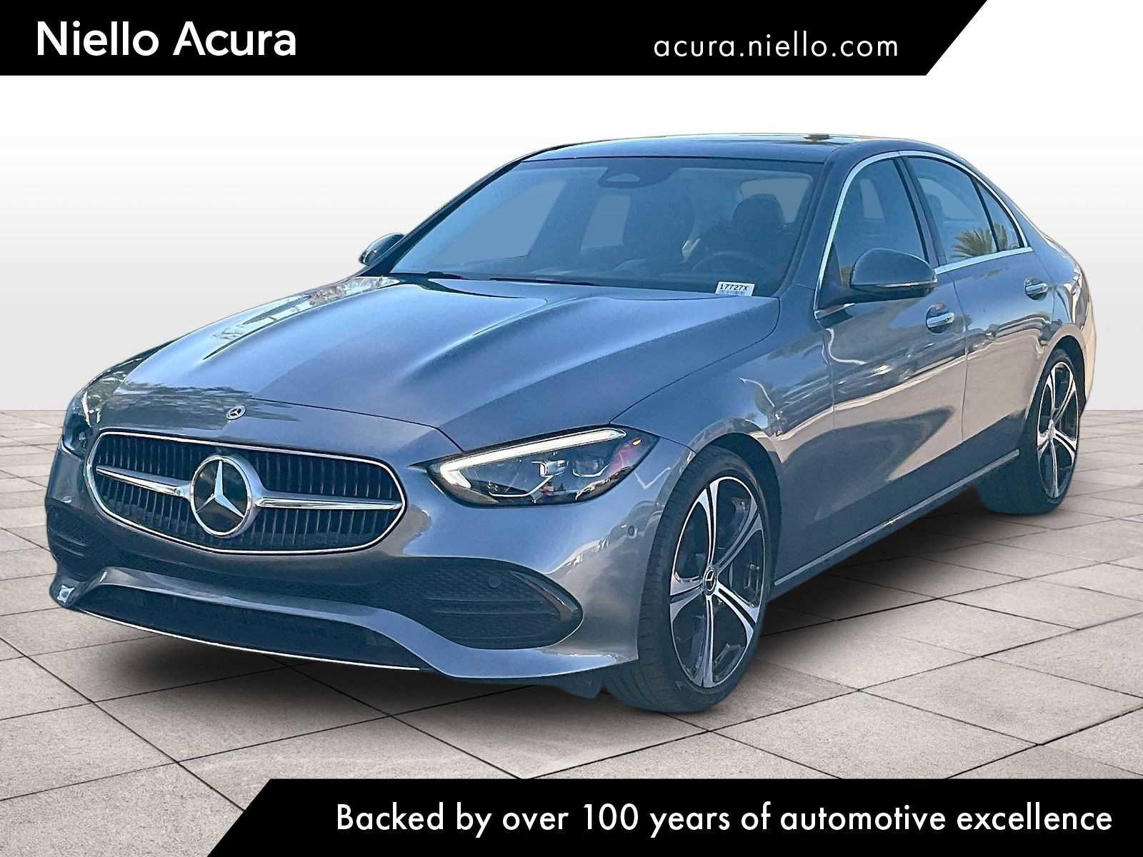 Used 2022 Mercedes-Benz C 300 Sedan