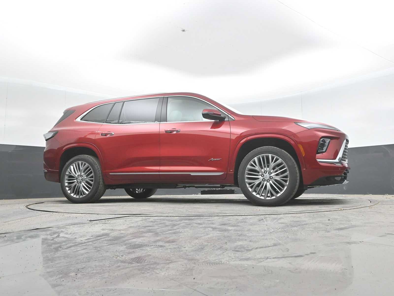New 2027 Buick Enclave Avenir AWD/4WD image 44