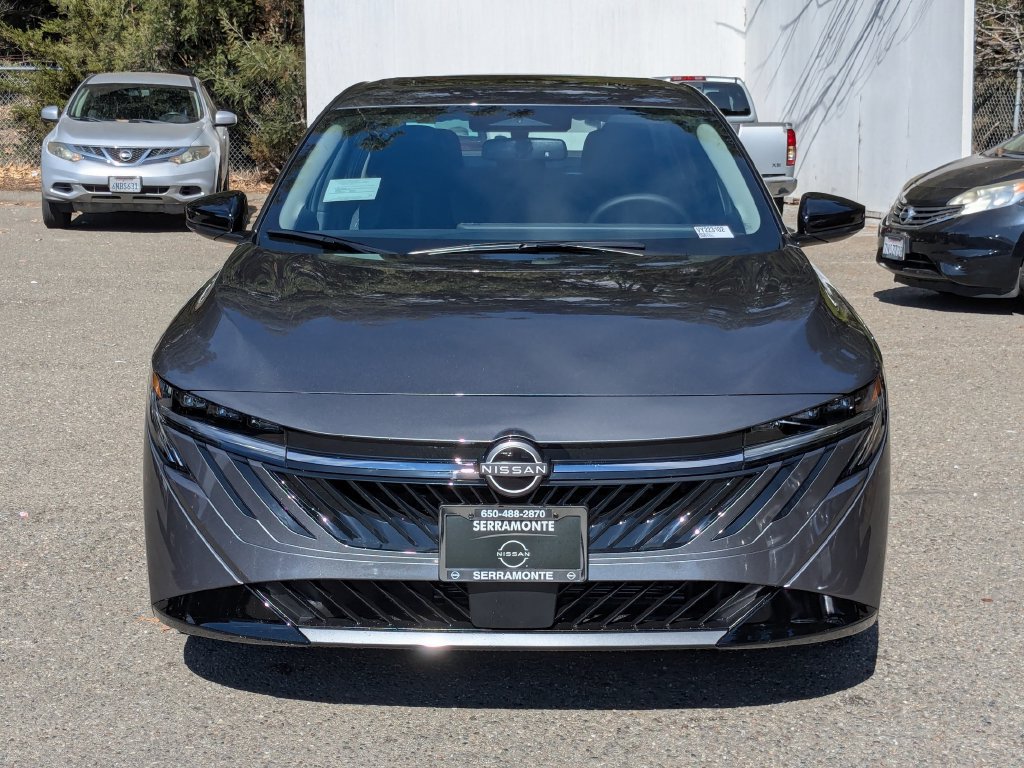 New 2027 Nissan Sentra SV FWD image 3