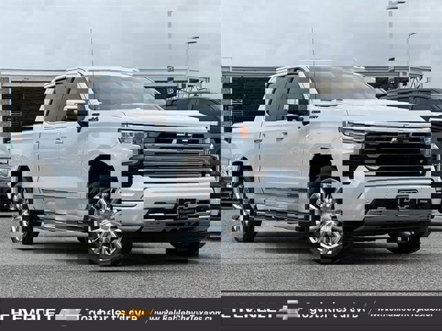 Used 2022 Chevrolet Silverado 1500 High Country w/ High Country Premium Package image 1
