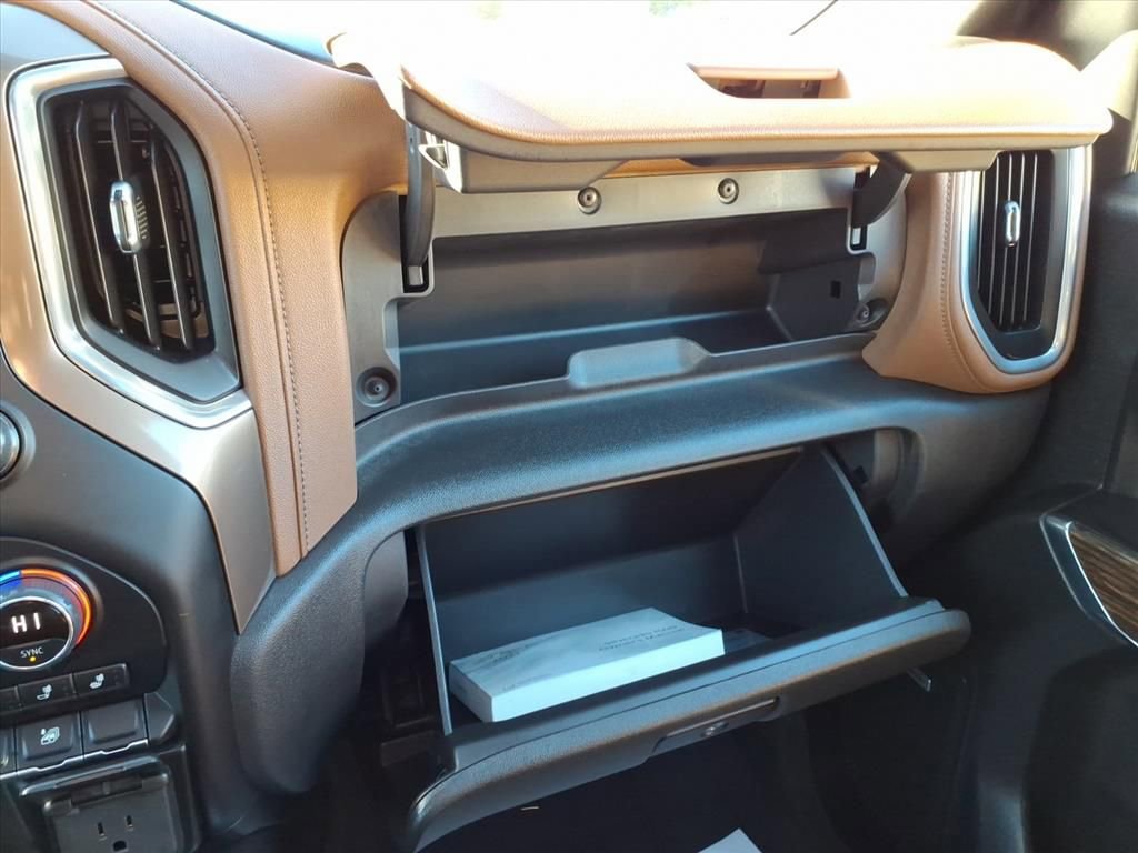 Certified 2021 Chevrolet Silverado 1500 High Country image 23