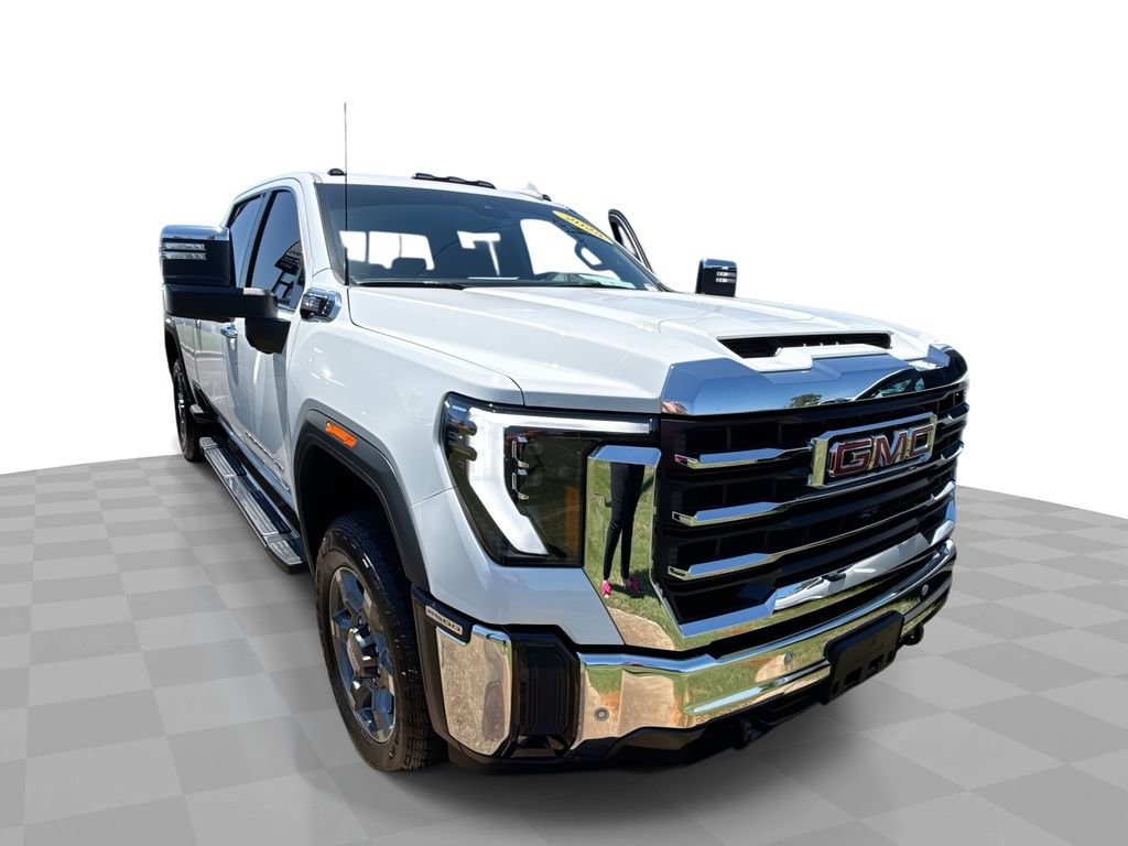 Certified 2025 GMC Sierra 2500 SLT w/ SLT Premium Package