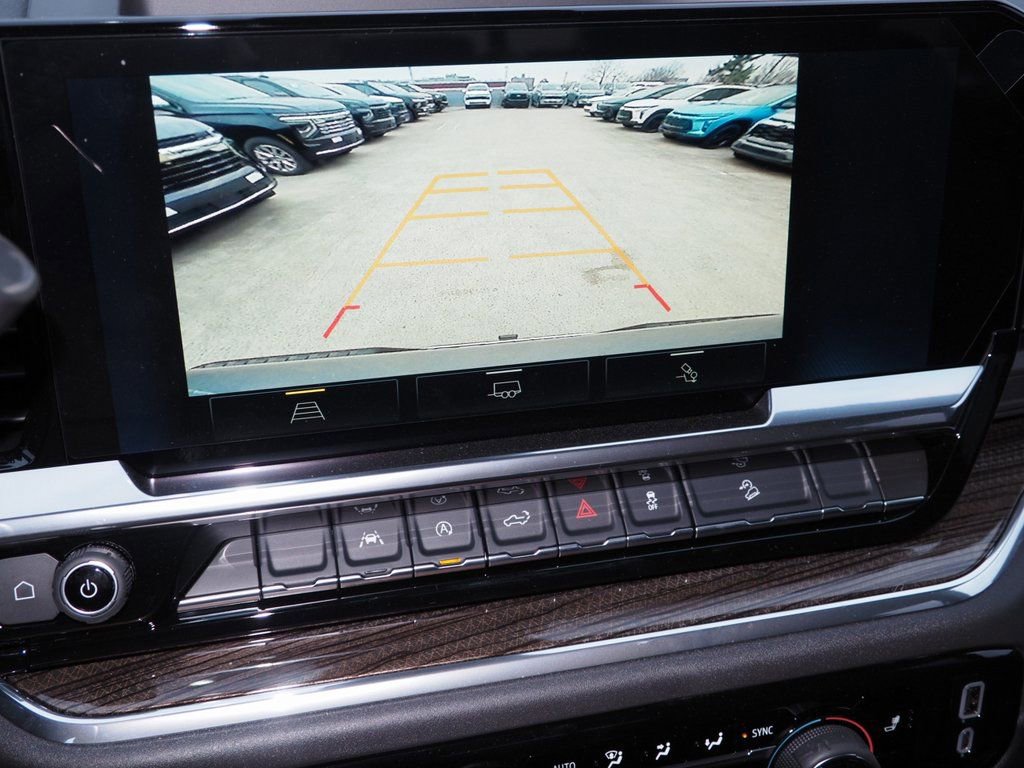 New 2025 Chevrolet Silverado 1500 LT w/ Z71 Off-Road Package image 10