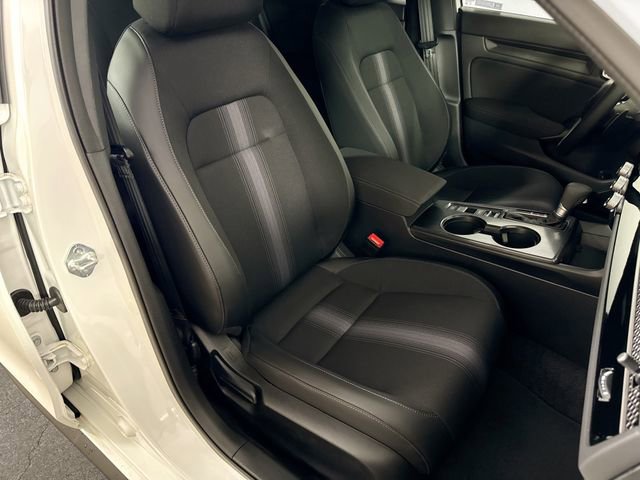 New 2026 Honda Civic Sport image 39