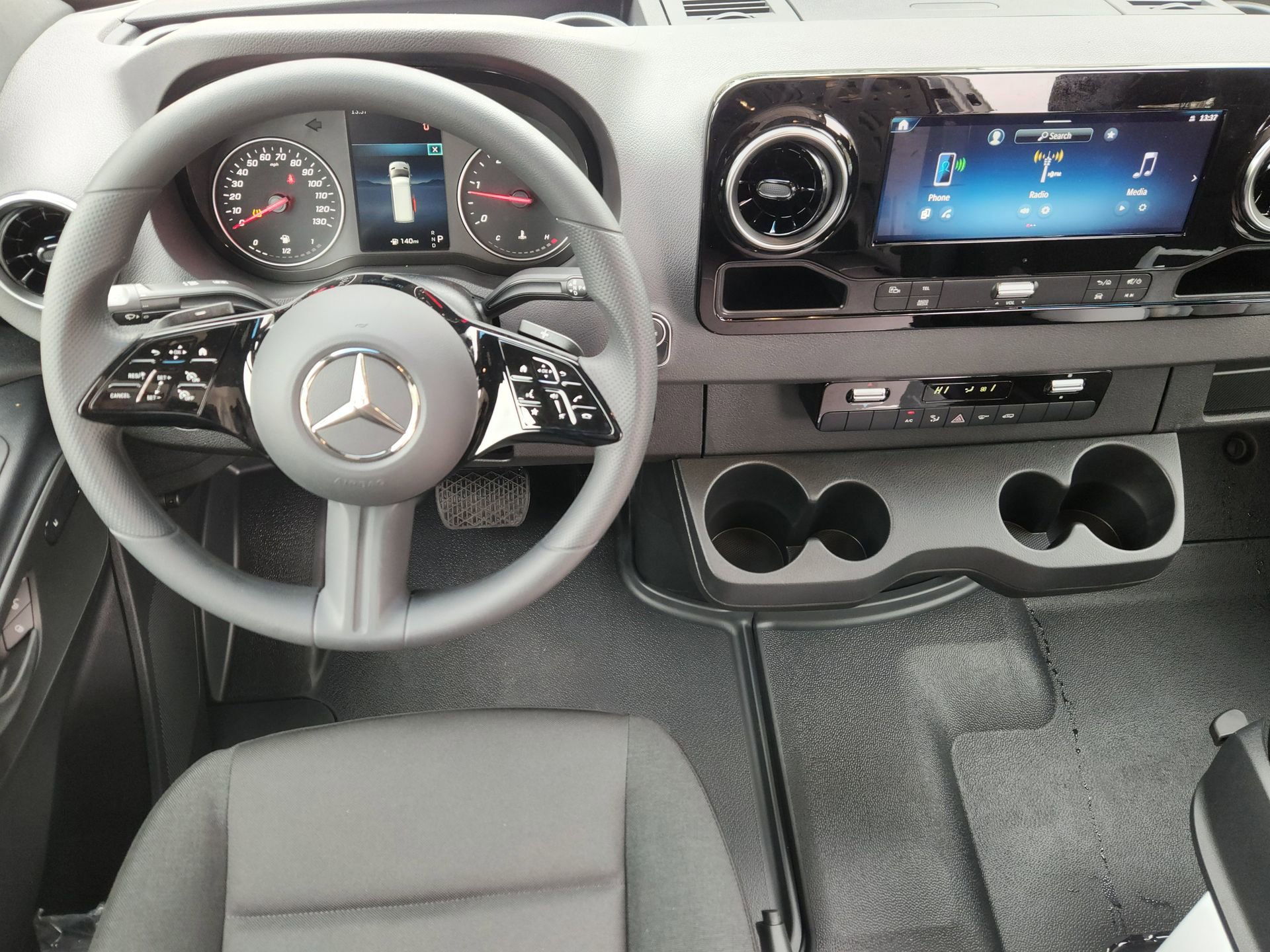 New 2026 Mercedes-Benz Sprinter 3500 image 21