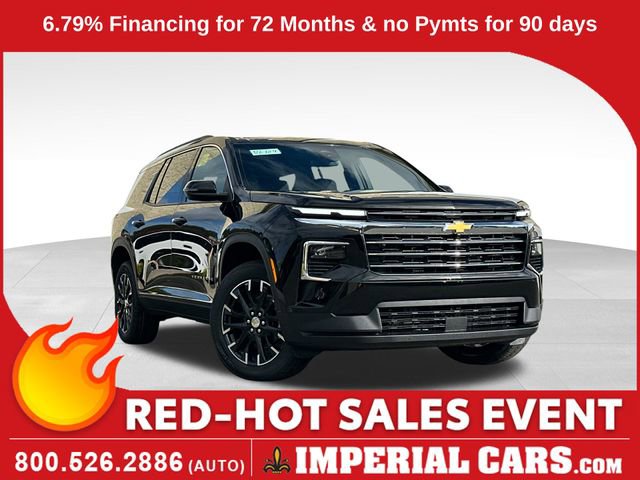 New 2026 Chevrolet Traverse LT w/ Sun and Wheel Package