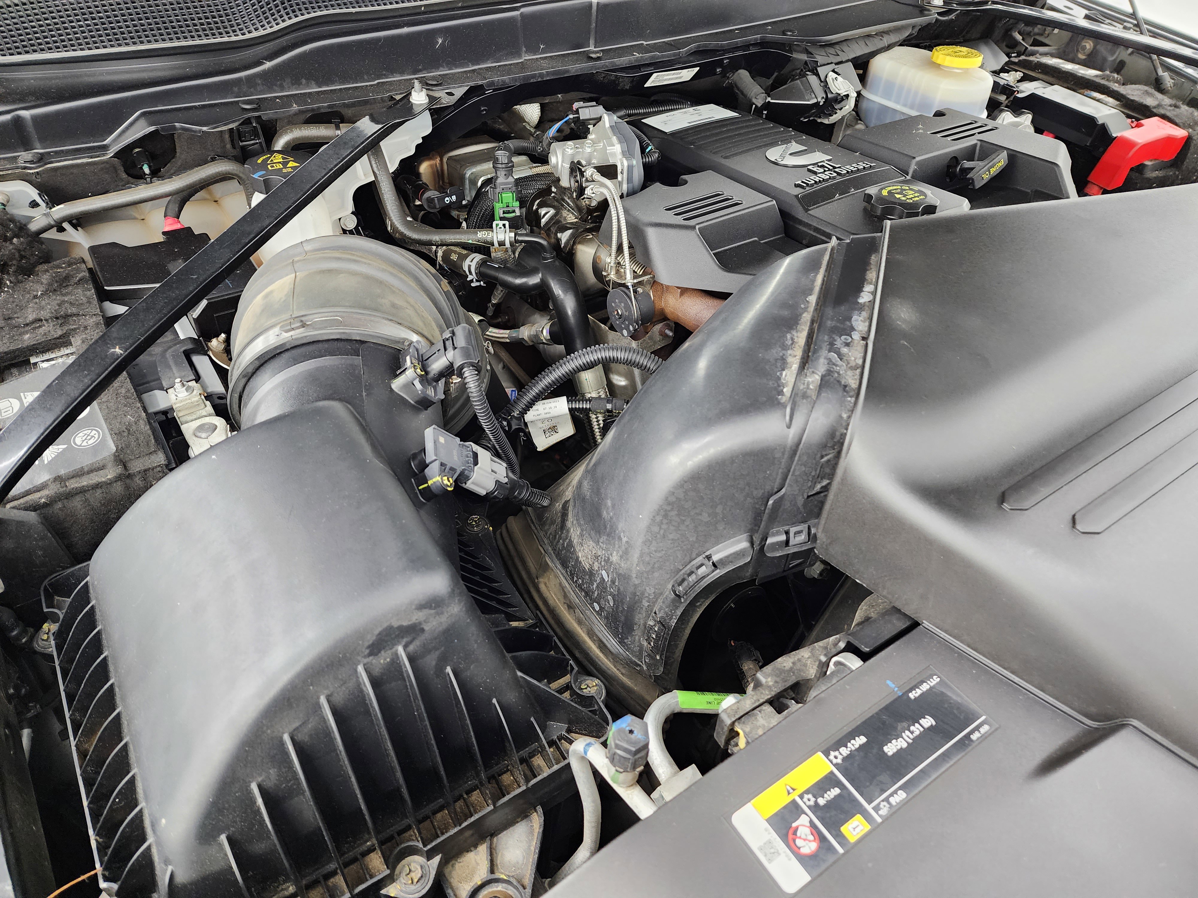 Used 2024 RAM 2500 Big Horn image 19