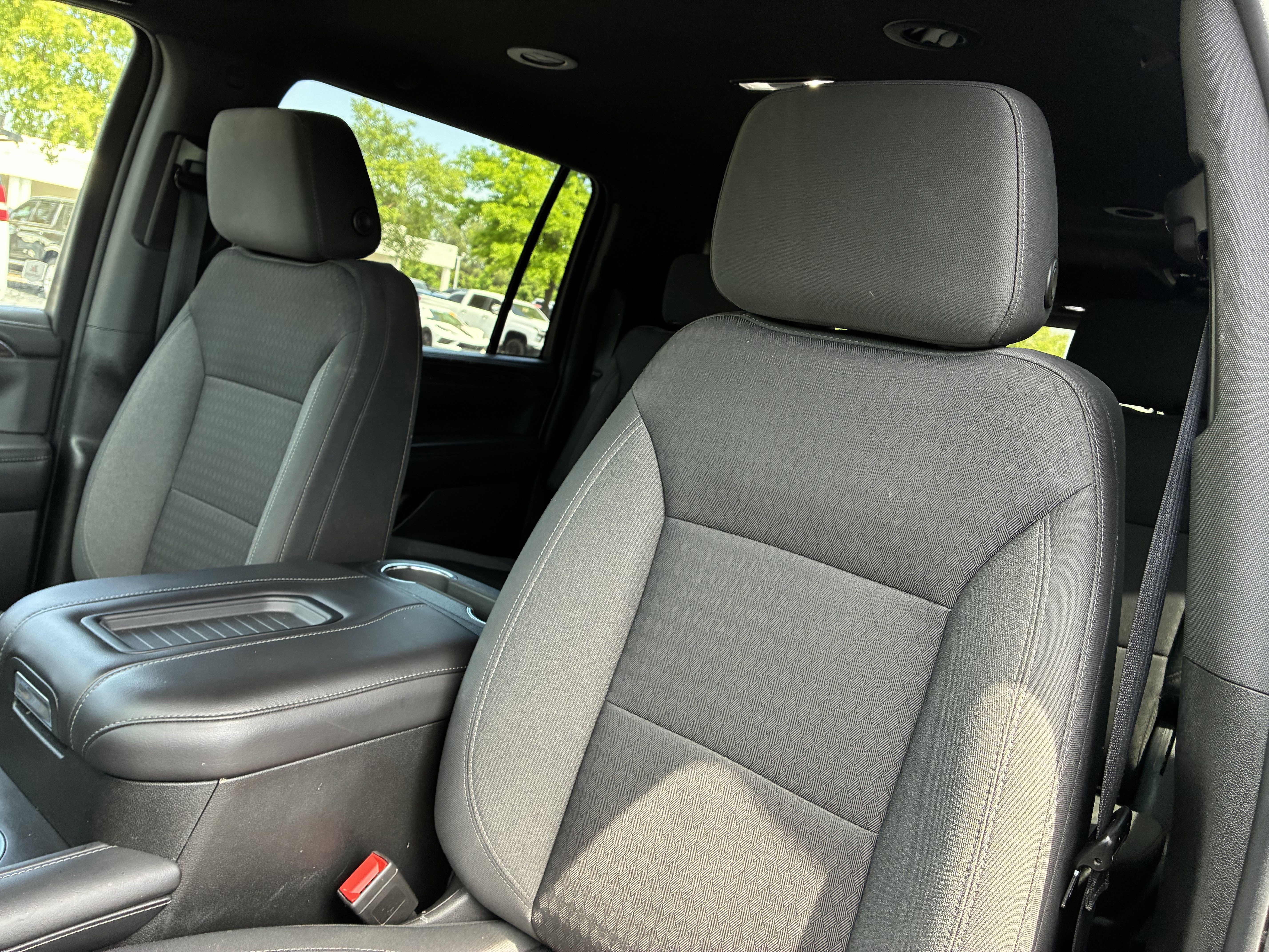 Used 2022 Chevrolet Suburban LS w/ Driver Alert Package AWD/4WD image 22