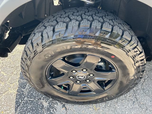 New 2025 Ford Bronco Big Bend w/ Black Diamond Package AWD/4WD image 12