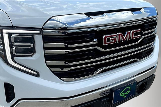 Used 2023 GMC Sierra 1500 SLT w/ SLT Premium Package AWD/4WD image 33
