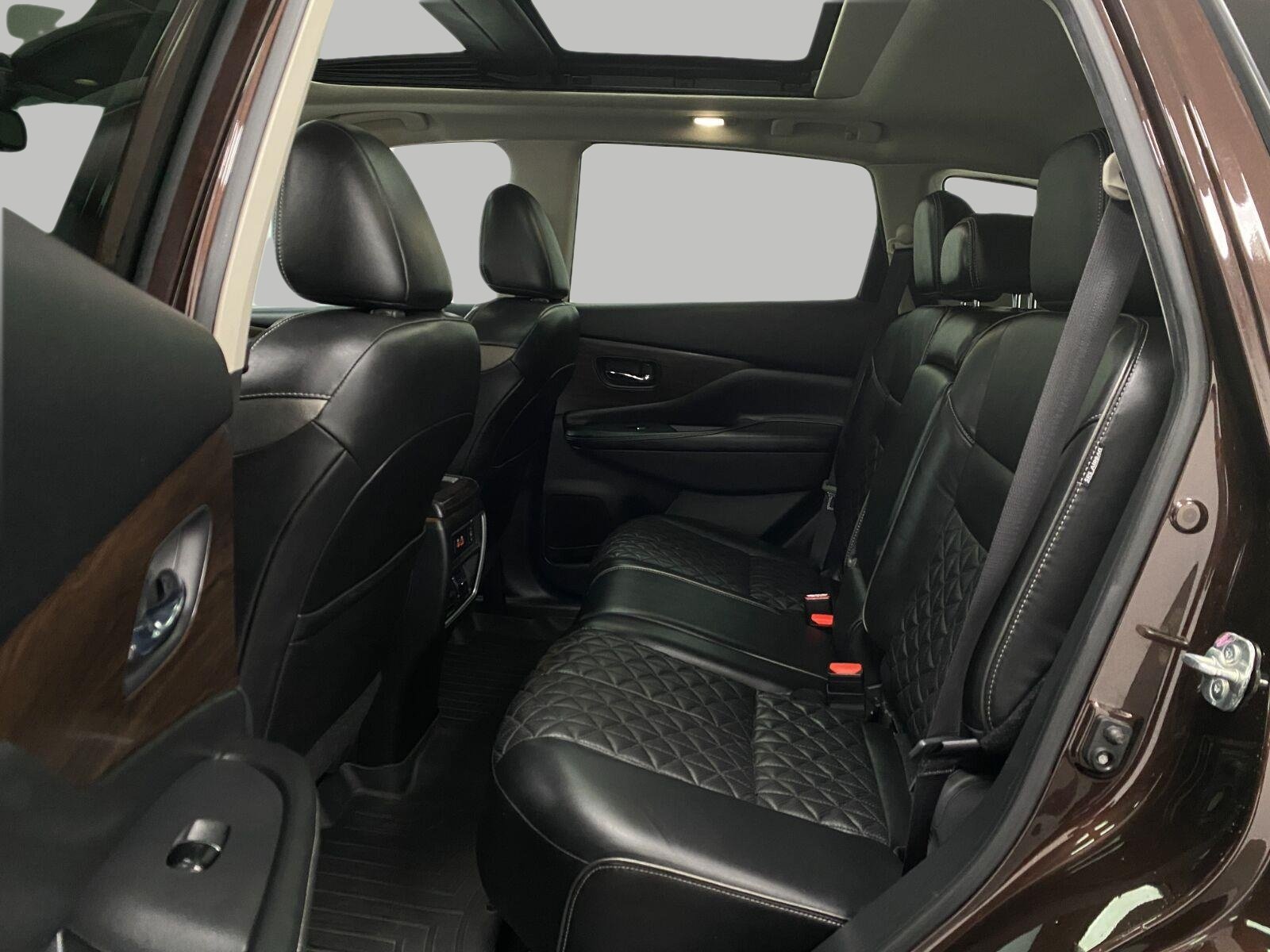 Certified 2020 Nissan Murano Platinum w/ Cargo Package AWD/4WD image 29