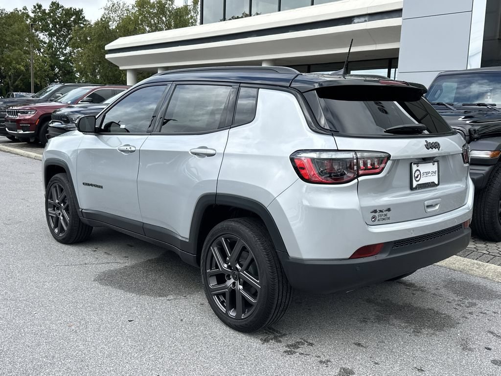 New 2026 Jeep Compass Limited AWD/4WD image 8