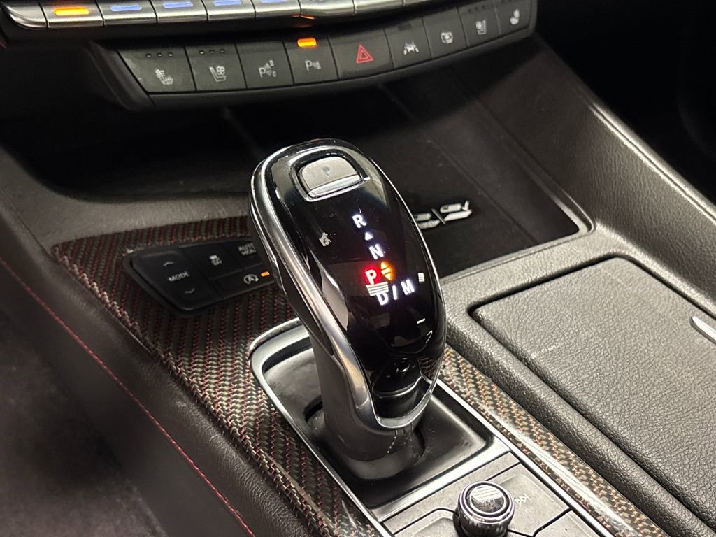 Used 2021 Cadillac CT5 V w/ Premium Package image 44