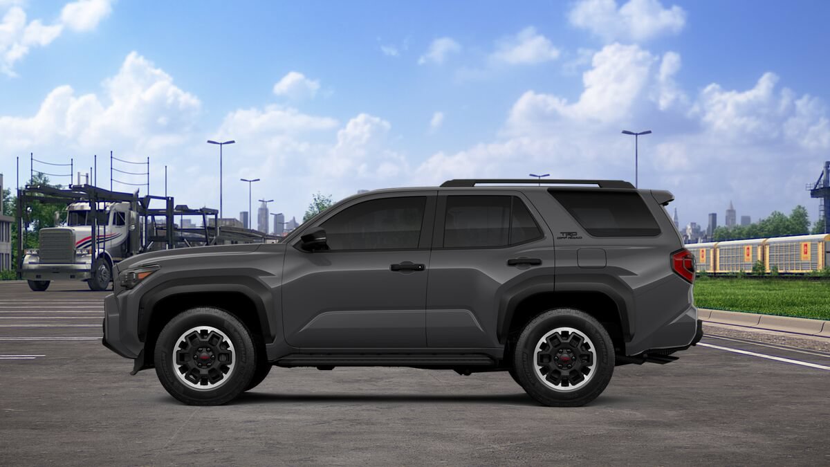 New 2026 Toyota 4Runner TRD Off-Road Premium AWD/4WD image 4