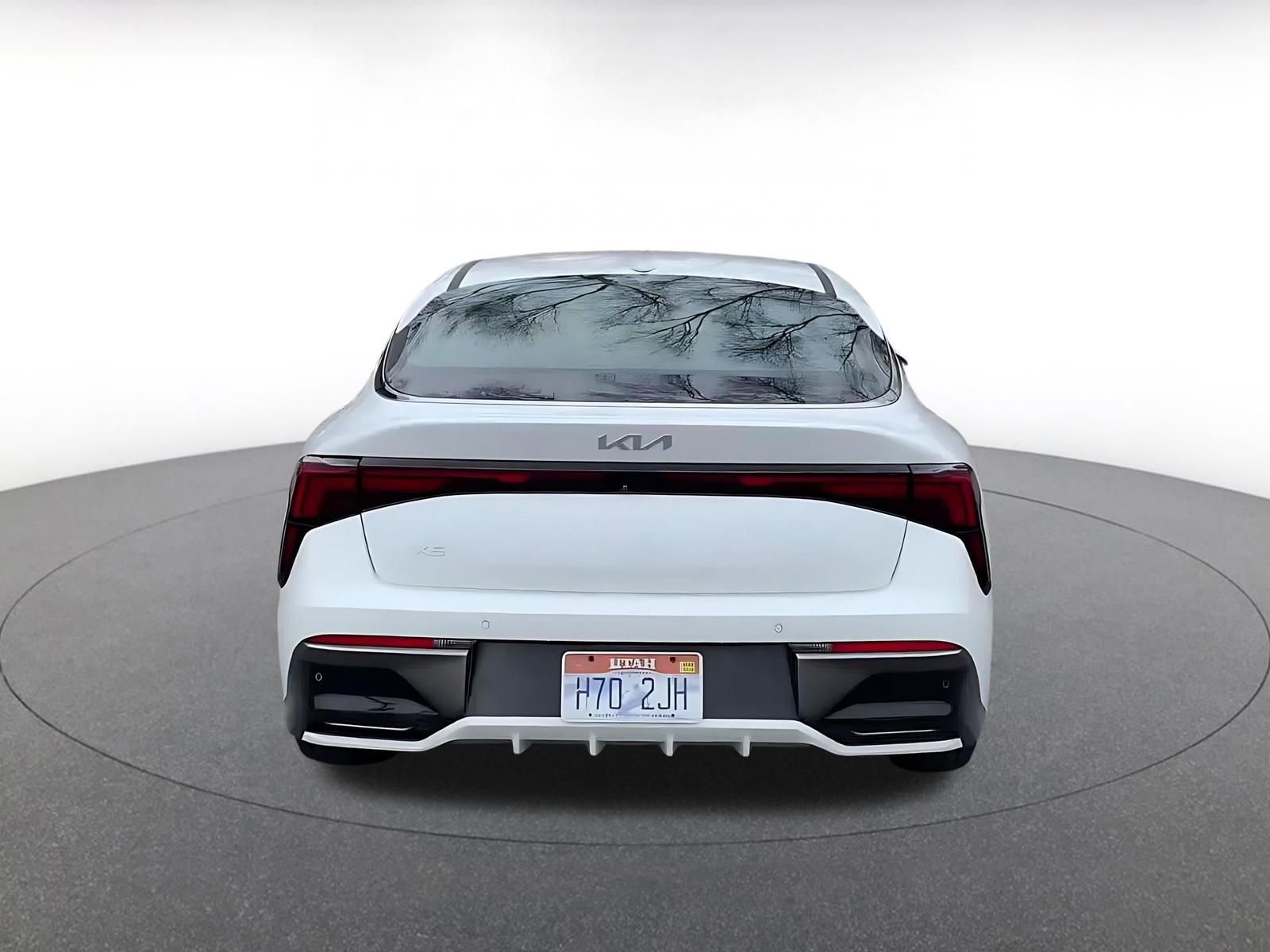 Used 2025 Kia K5 LXS FWD image 12