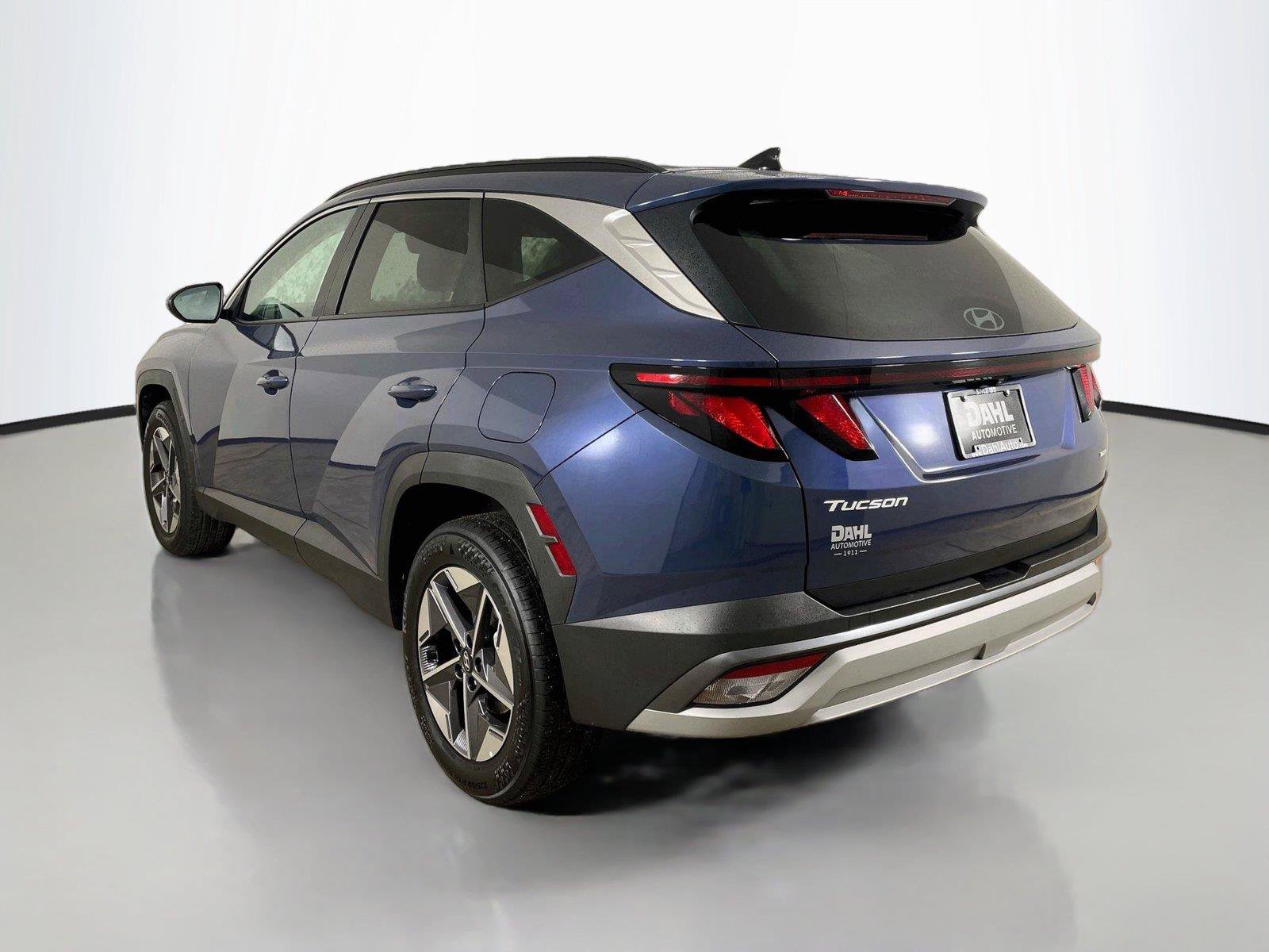 Used 2026 Hyundai Tucson SEL AWD/4WD image 10