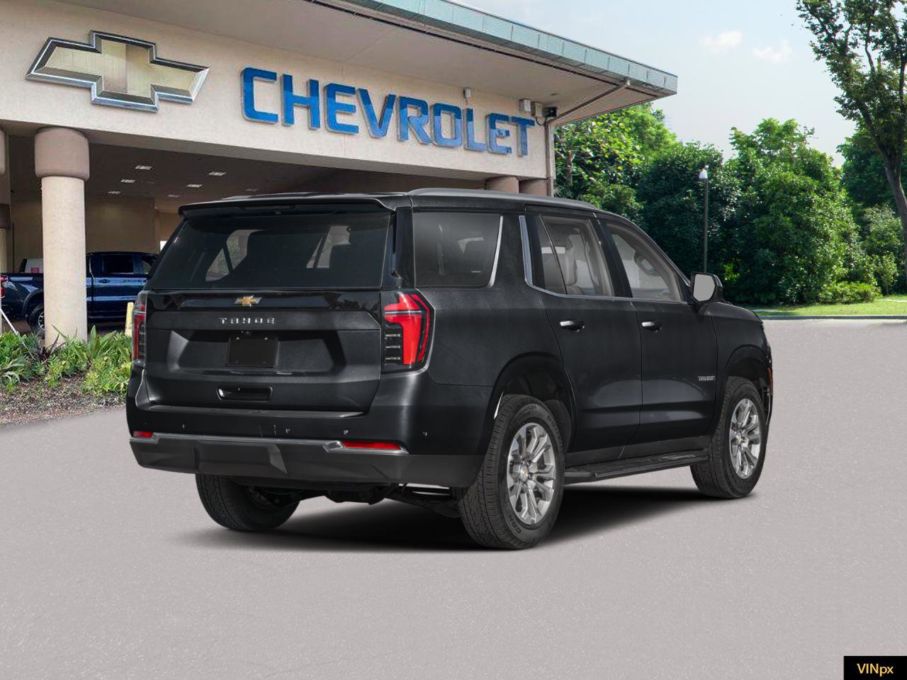 New 2026 Chevrolet Tahoe LS image 2