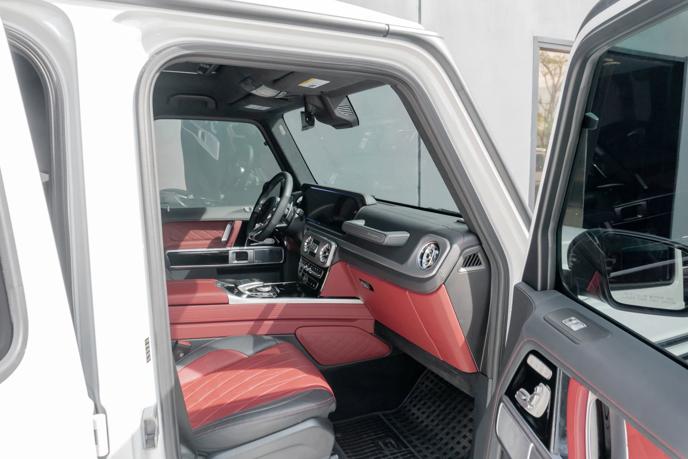 Used 2024 Mercedes-Benz G 63 AMG 4MATIC image 51