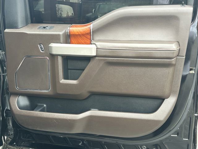 Used 2020 Ford F250 King Ranch w/ King Ranch Ultimate Package image 16