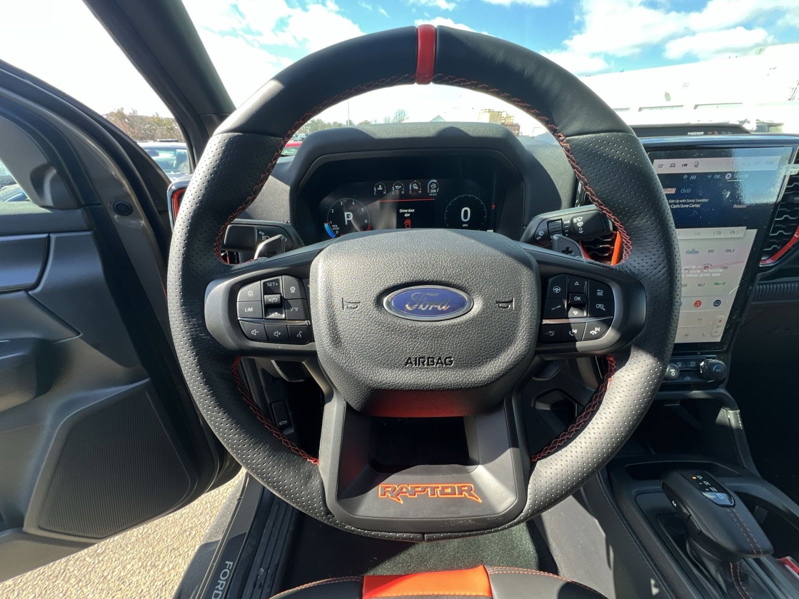 New 2026 Ford Ranger Raptor image 16