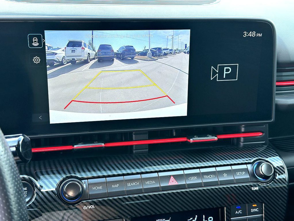 Used 2024 Hyundai Kona N Line FWD image 18