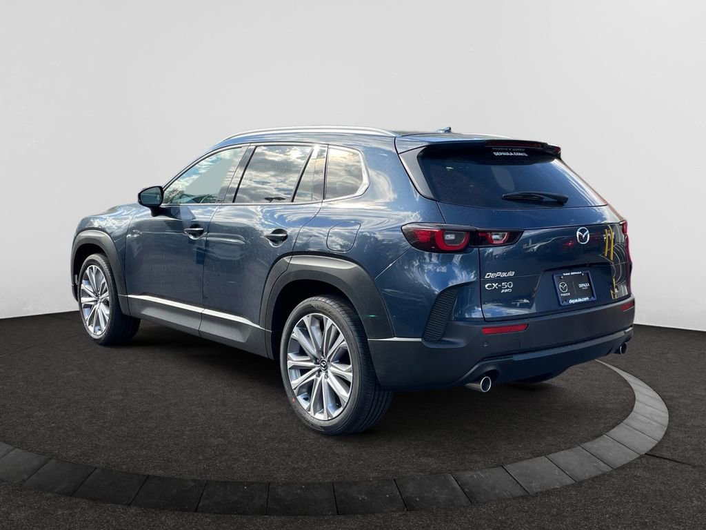 New 2026 MAZDA CX-50 AWD 2.5 S w/ Cargo Package image 3