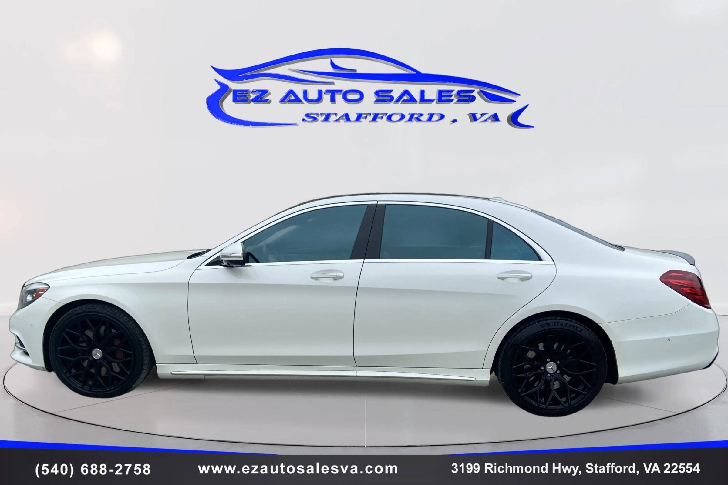 Used 2014 Mercedes-Benz S 550 Sedan image 8