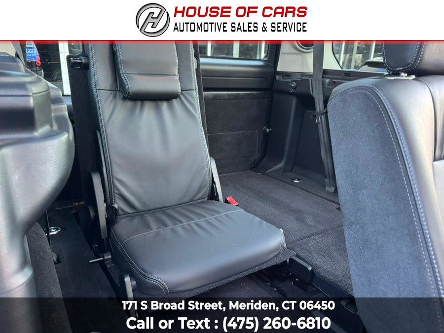 Used 2015 Land Rover LR4 HSE LUX image 26