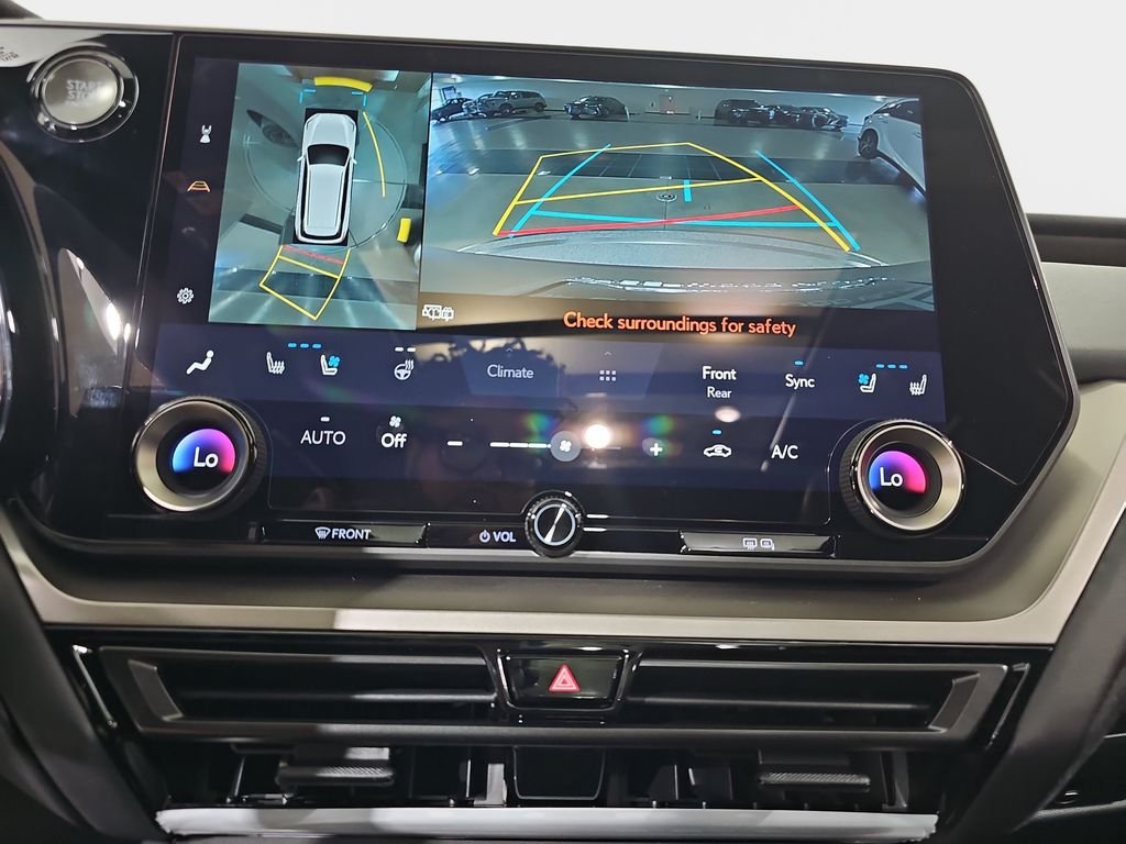 New 2026 Lexus TX 350 AWD image 23