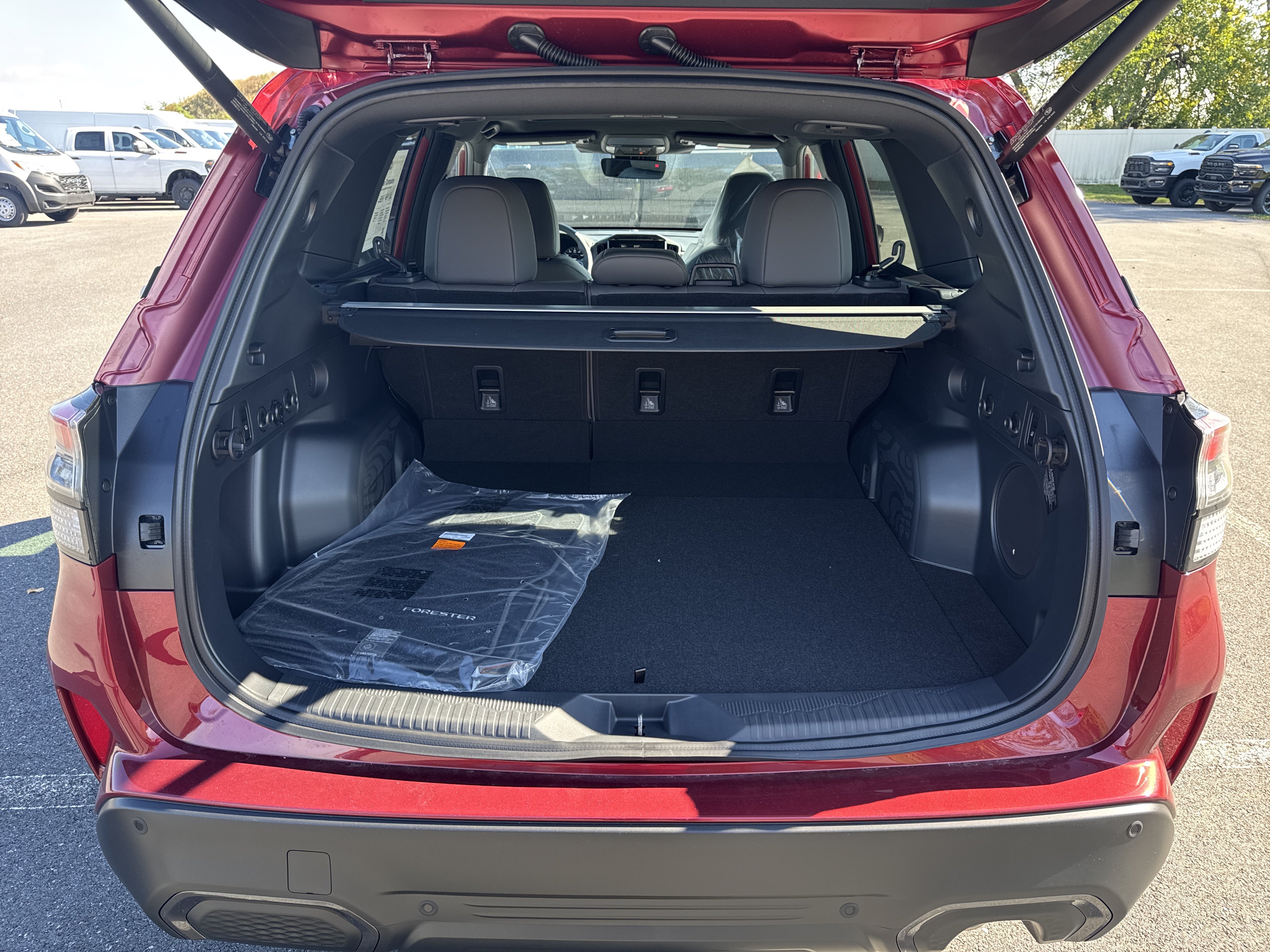 New 2026 Subaru Forester Limited AWD/4WD image 20