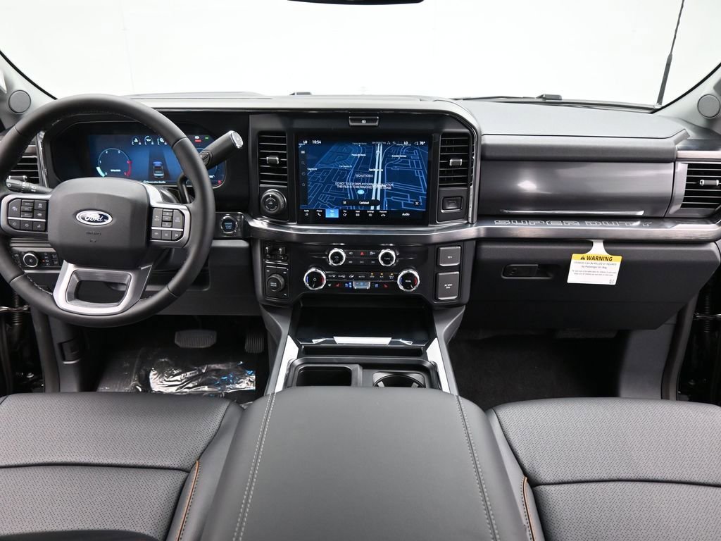 New 2025 Ford F250 Lariat w/ Lariat Ultimate Package image 22