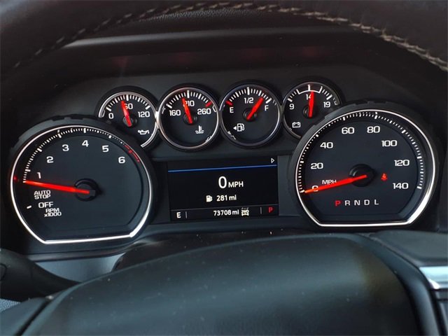 Used 2020 Chevrolet Silverado 1500 LT Trail Boss image 16