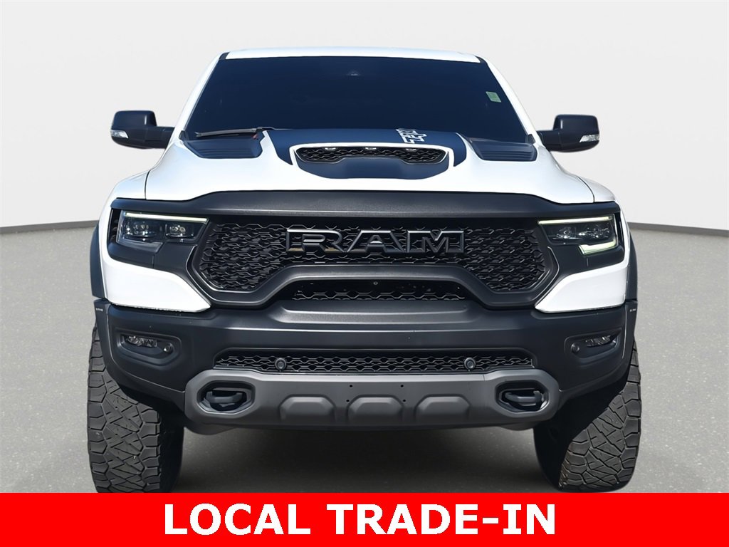 Used 2021 RAM 1500 TRX w/ TRX Level 2 Equipment Group image 2