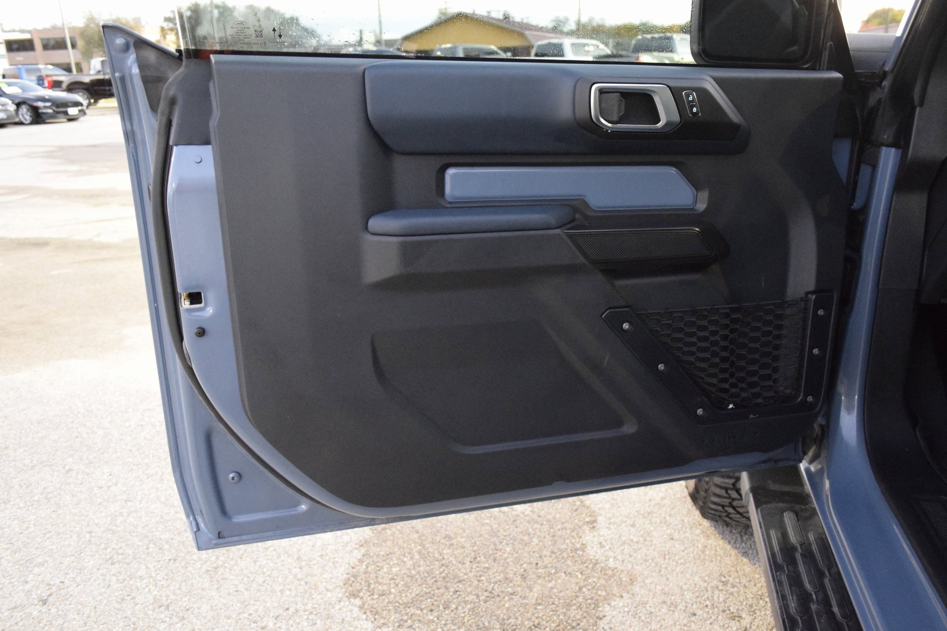 Certified 2024 Ford Bronco Heritage Edition image 19