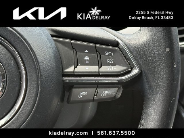 Used 2022 MAZDA CX-9 Touring Plus AWD/4WD image 31