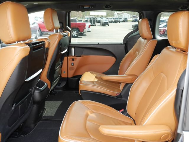 Used 2021 Chrysler Pacifica Pinnacle image 23