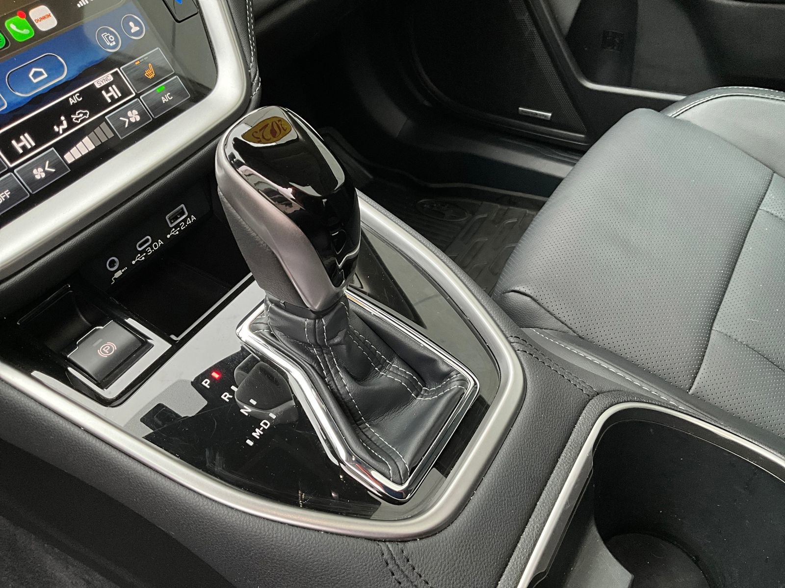 Certified 2025 Subaru Outback Limited w/ Popular Package #2 image 31