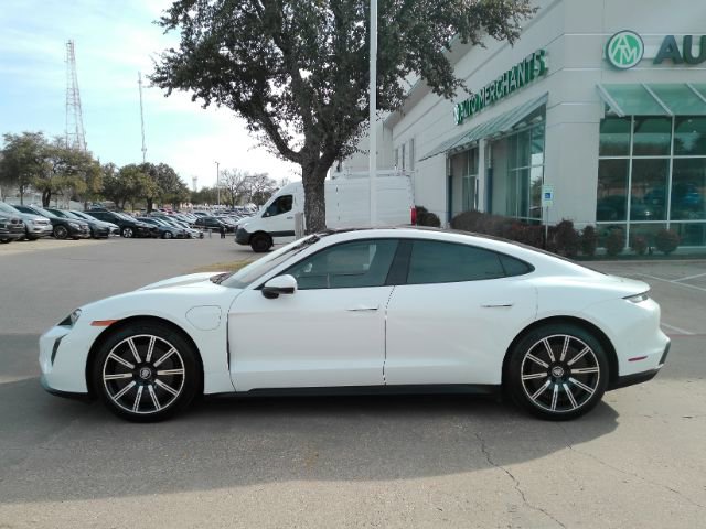 Used 2023 Porsche Taycan w/ Premium Package image 17