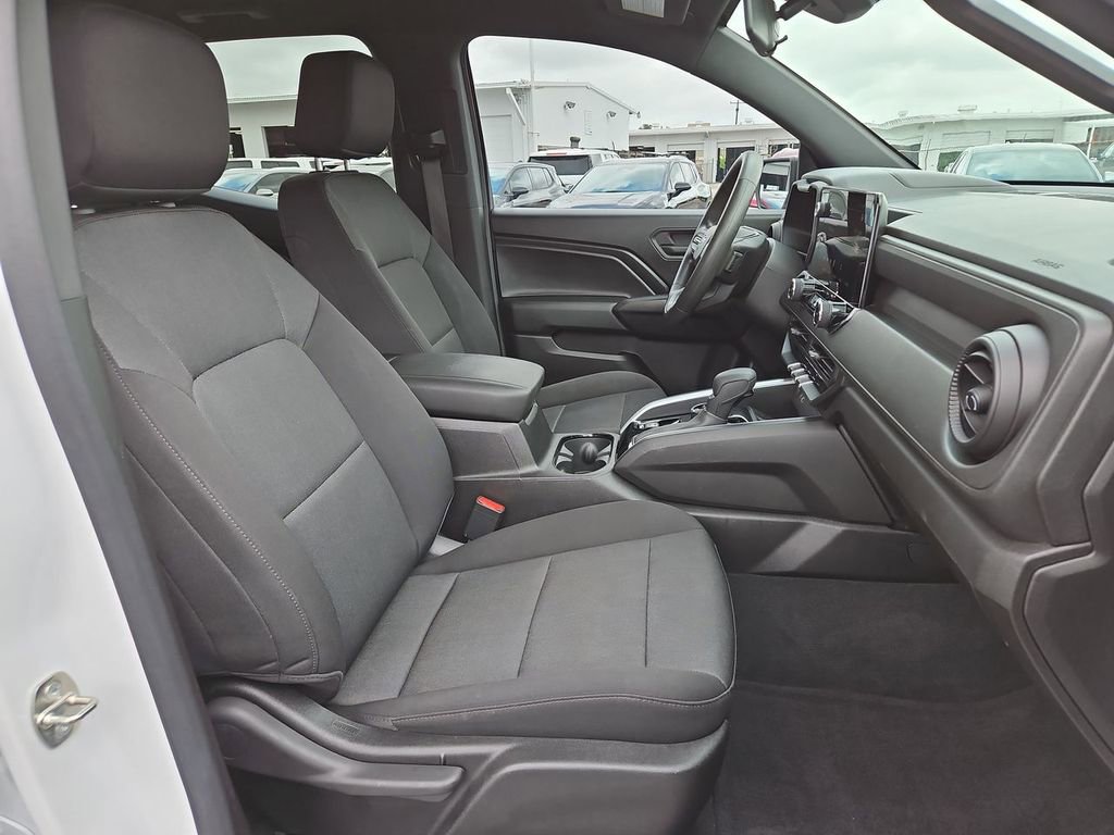 Certified 2023 Chevrolet Colorado Trail Boss AWD/4WD image 10