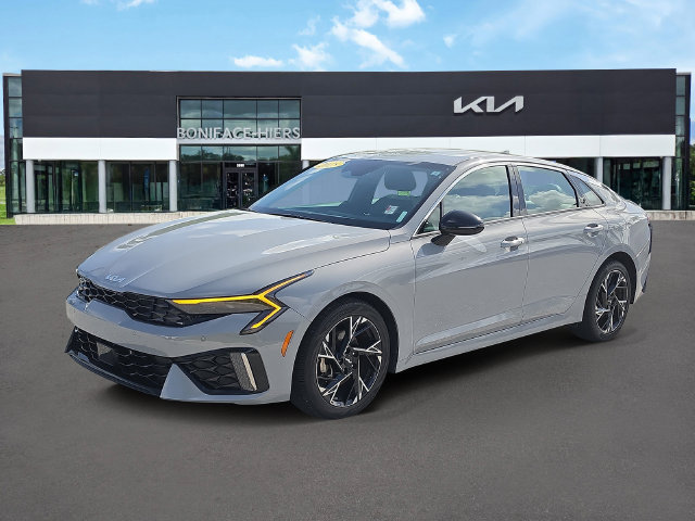 Certified 2025 Kia K5 GT-Line FWD image 2