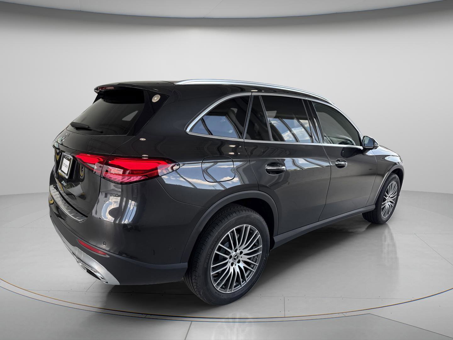 Certified 2026 Mercedes-Benz GLC 300 GLC 300 image 6