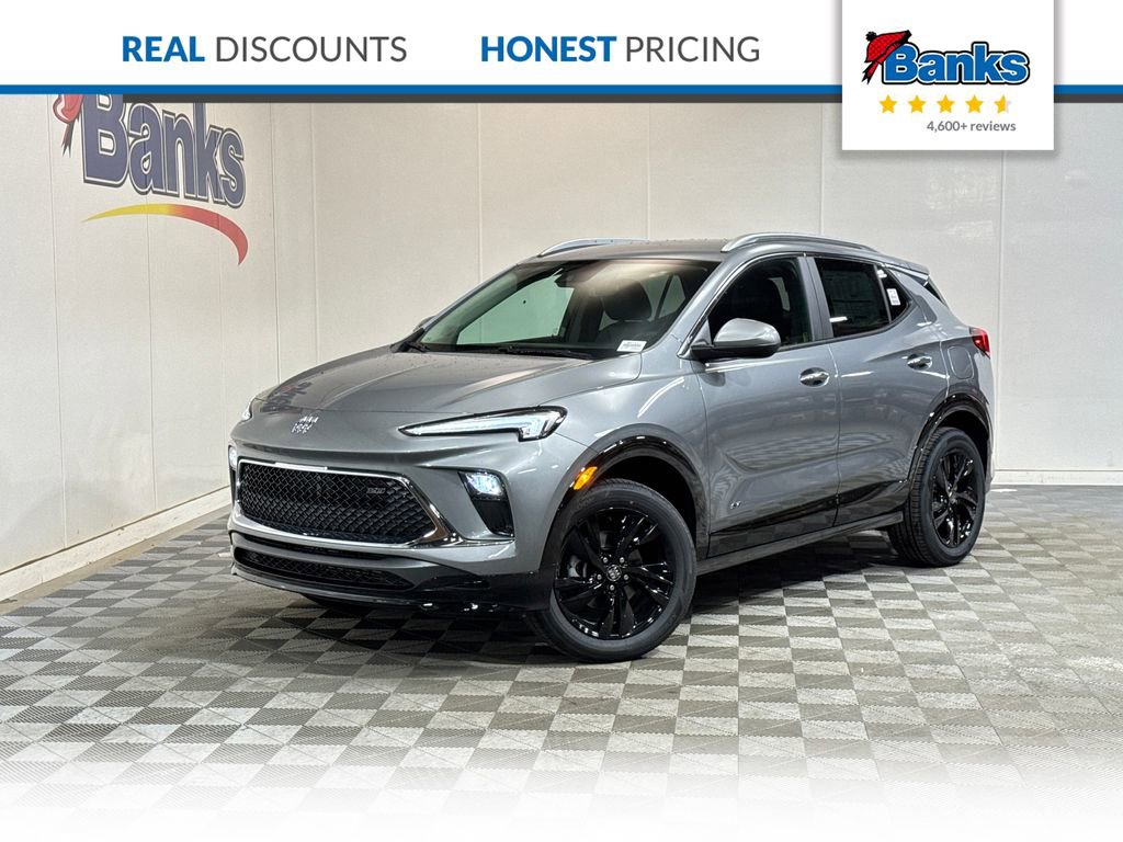 New 2026 Buick Encore GX Sport Touring