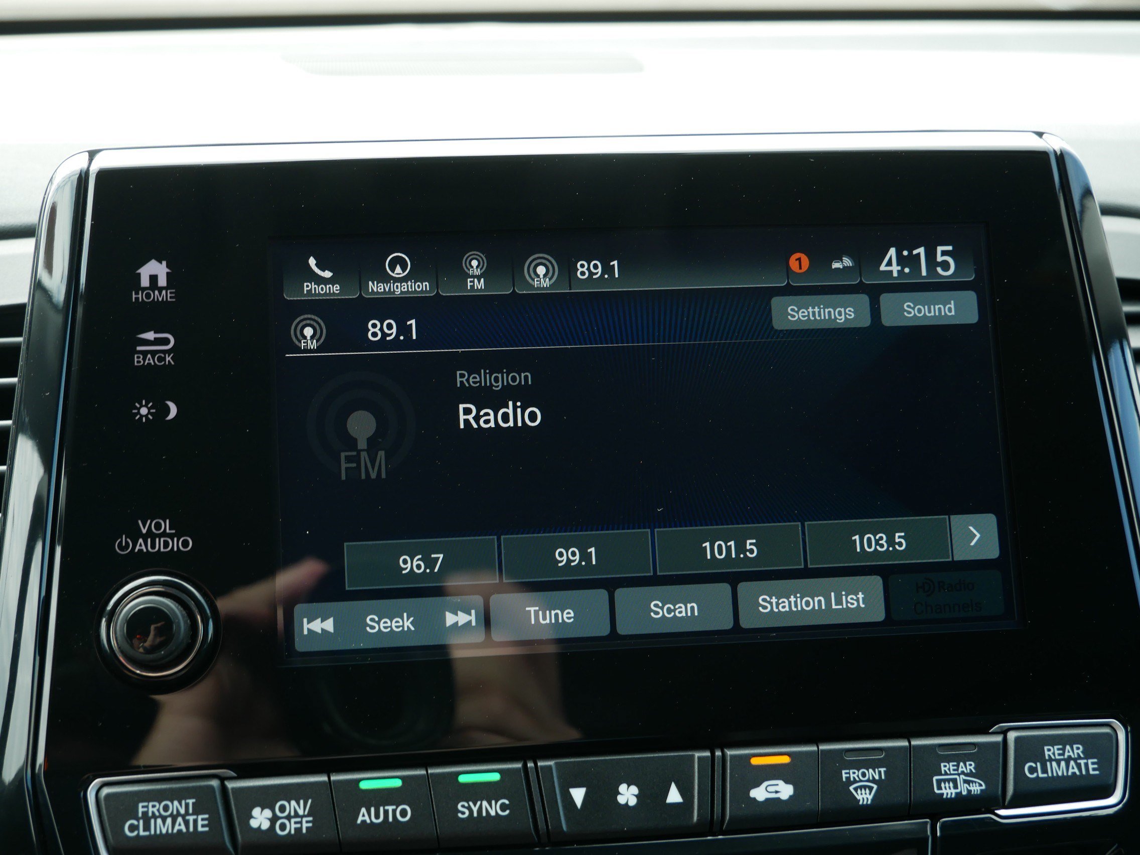 Used 2024 Honda Odyssey Touring image 22