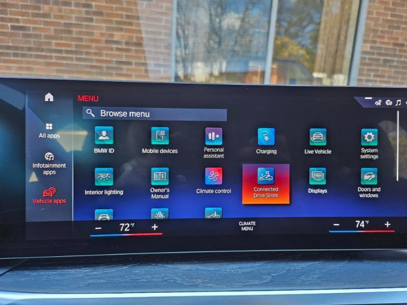 Used 2023 BMW i4 M50 w/ Premium Package image 54