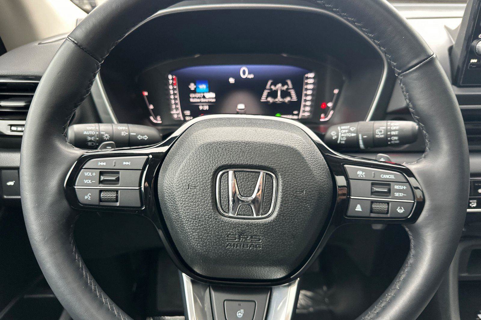 Certified 2025 Honda Pilot Elite image 25