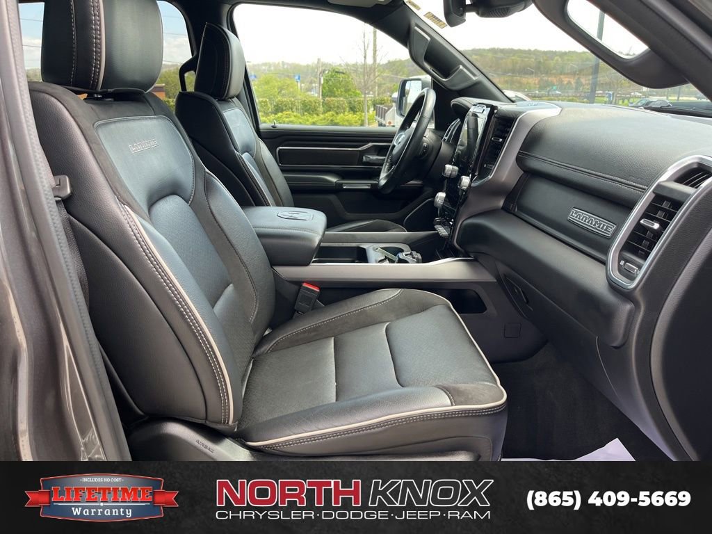 Used 2023 RAM 1500 Laramie AWD/4WD image 26