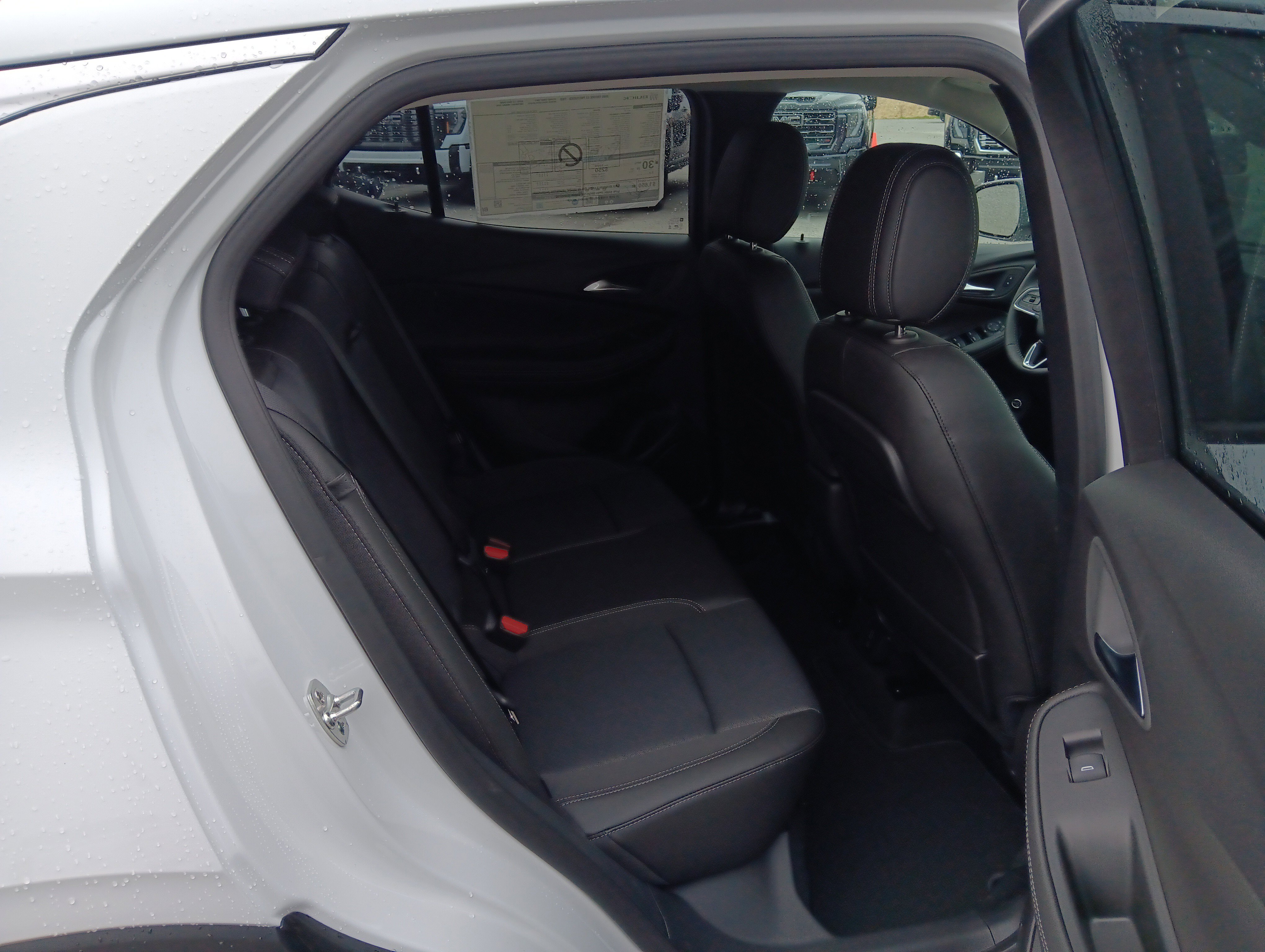 New 2026 Buick Encore GX Preferred w/ Comfort Package image 17