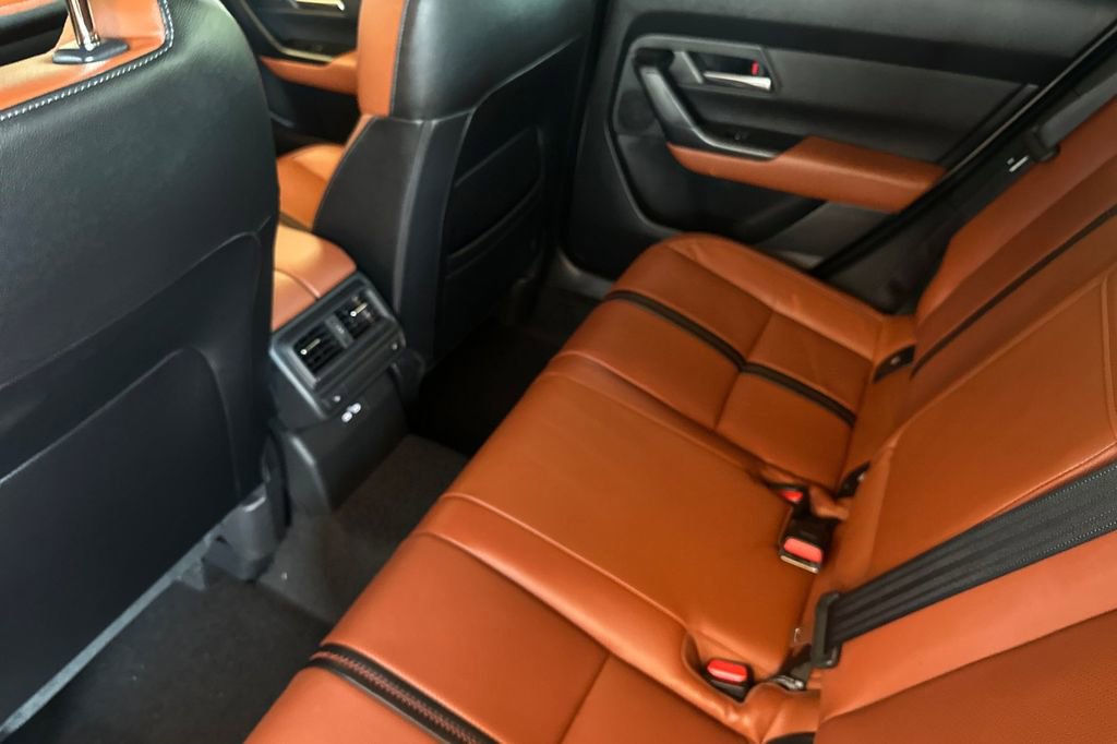 New 2025 MAZDA CX-50 2.5 Turbo w/ Cargo Package image 9