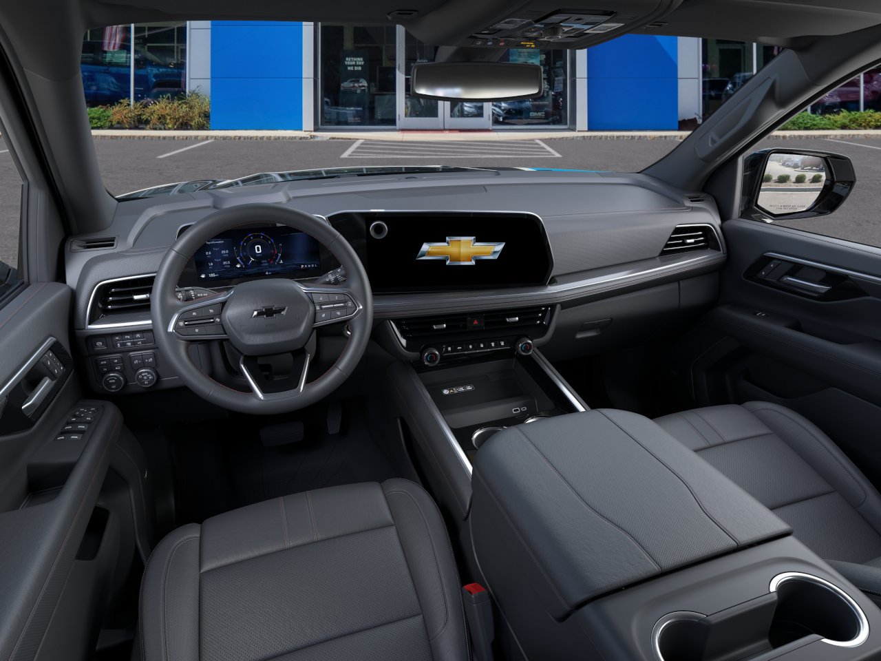 New 2026 Chevrolet Tahoe RST w/ Comfort Package AWD/4WD image 41