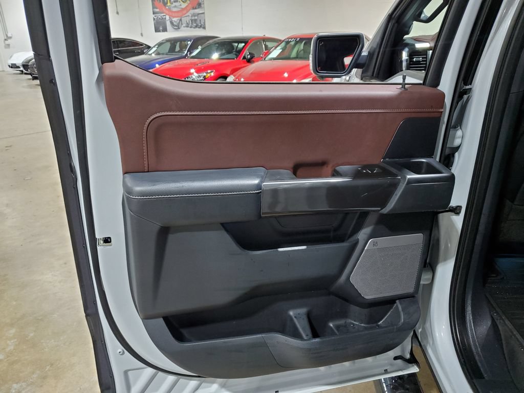 Used 2021 Ford F150 Lariat AWD/4WD image 24